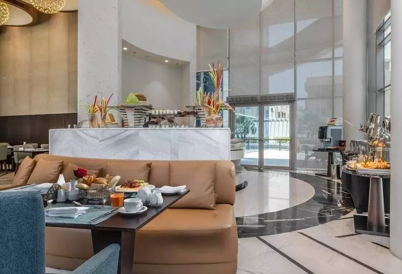 هتل Somerset Downtown Al Khobar