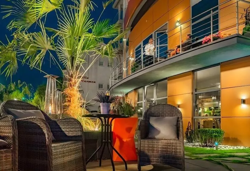 هتل Villa Delfin Spa