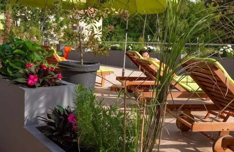 هتل Villa Delfin Spa