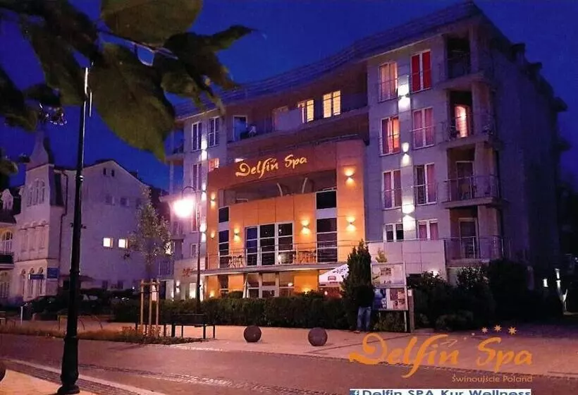 هتل Villa Delfin Spa