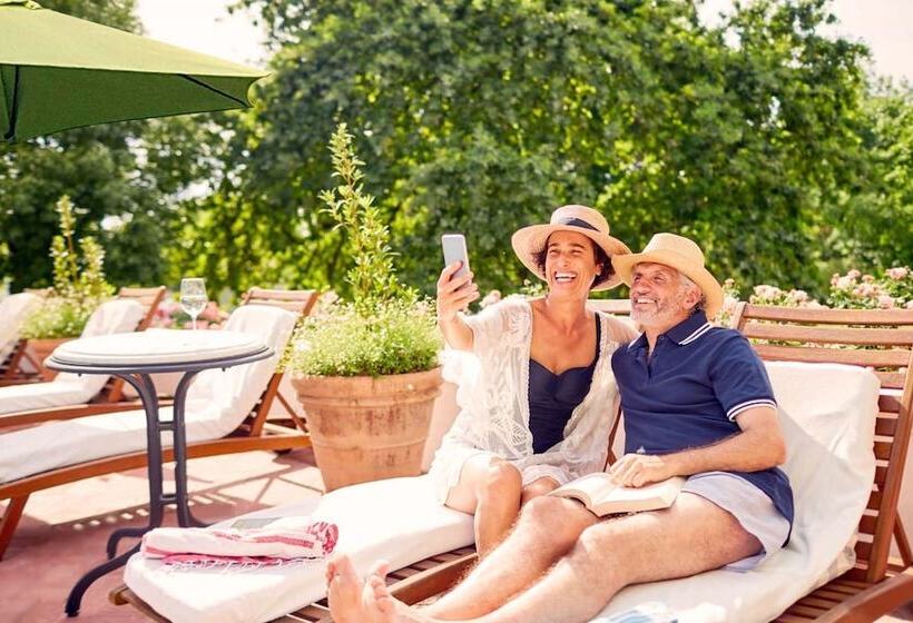 호텔 Villa Delfin Spa