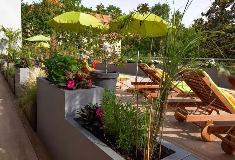 هتل Villa Delfin Spa
