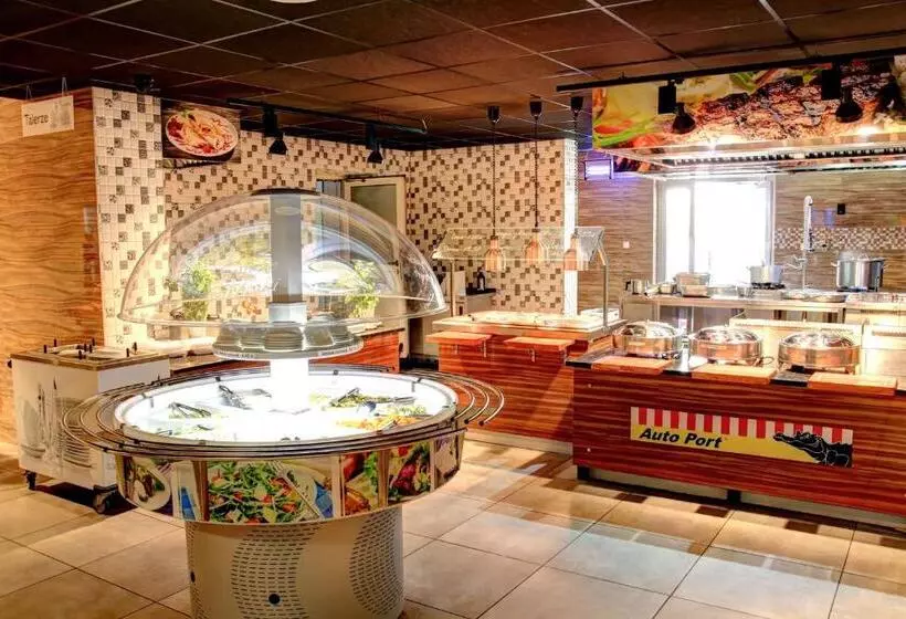 Motelli Auto Port Renice