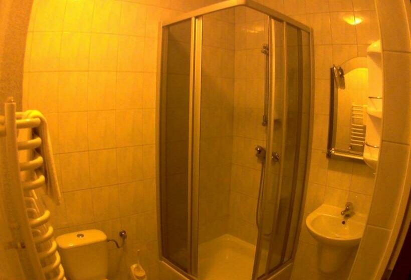 모텔 Zajazd Pod Zamkiem Rytro