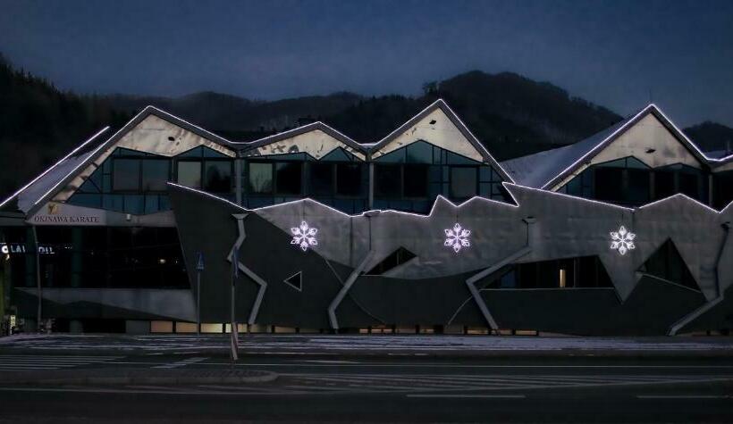 모텔 Zajazd Pod Zamkiem Rytro