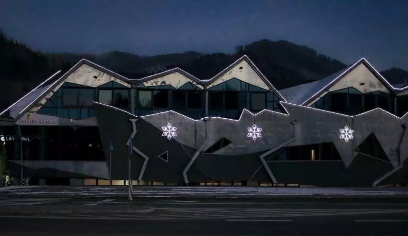 Motelli Zajazd Pod Zamkiem Rytro