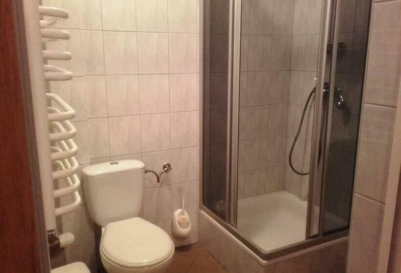 모텔 Zajazd Pod Zamkiem Rytro