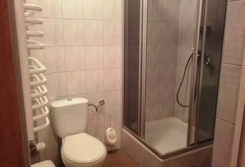 Motelli Zajazd Pod Zamkiem Rytro