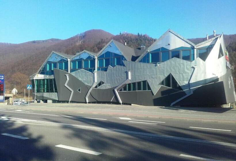 모텔 Zajazd Pod Zamkiem Rytro