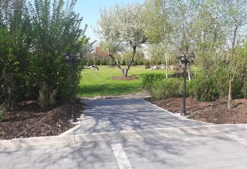 Majatalo Centrum Konferencyjne Brancon