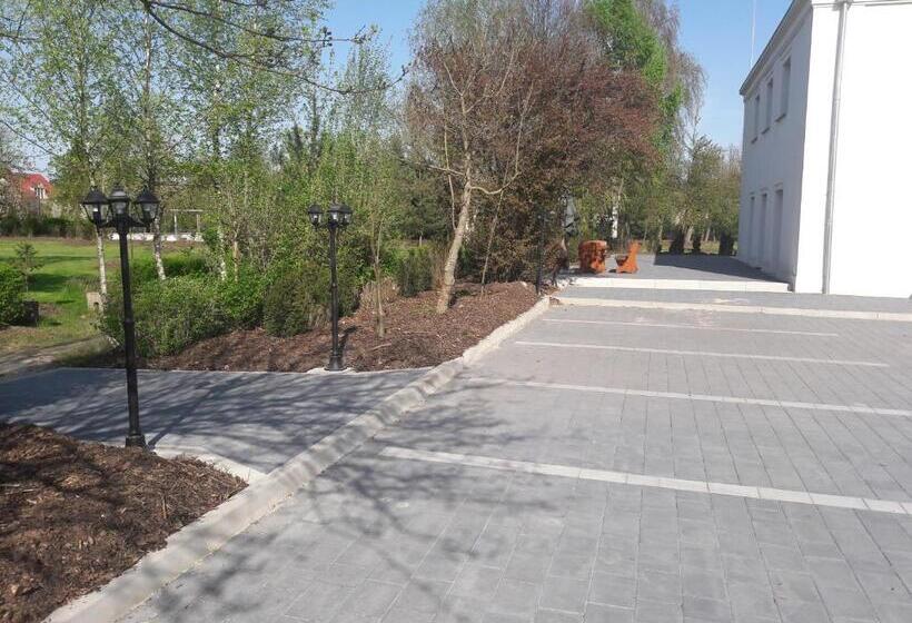 ペンション Centrum Konferencyjne Brancon