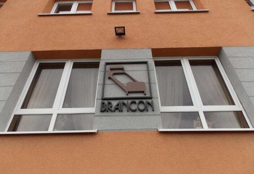 ペンション Centrum Konferencyjne Brancon