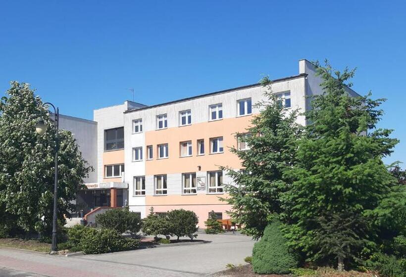 ペンション Centrum Konferencyjne Brancon