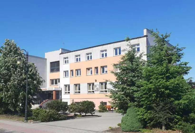 Majatalo Centrum Konferencyjne Brancon