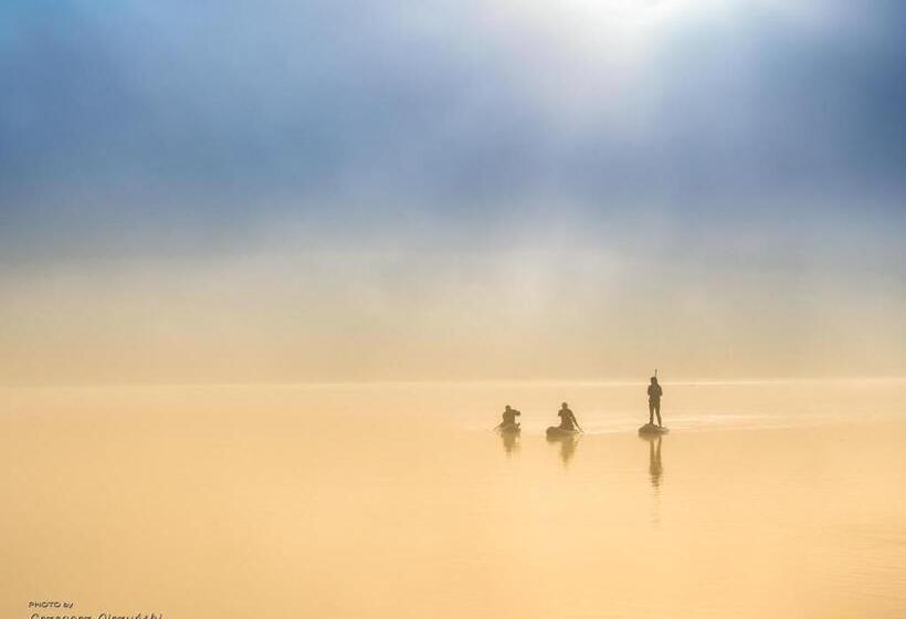 Panzió Ośrodek Wypoczynkowy Nad Jeziorem