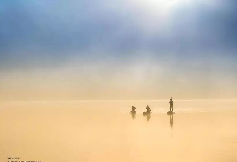 ペンション Ośrodek Wypoczynkowy Nad Jeziorem