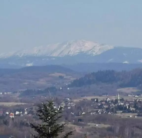 ペンション Ośrodek Wypoczynkowy Nad Jeziorem