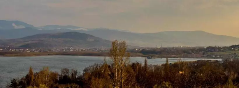 ペンション Ośrodek Wypoczynkowy Nad Jeziorem