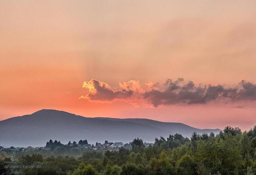 Panzió Ośrodek Wypoczynkowy Nad Jeziorem
