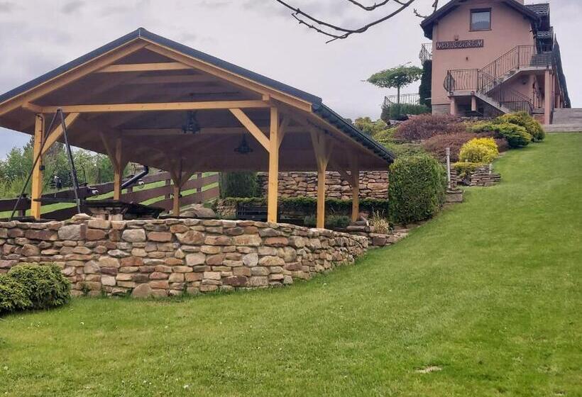 Panzió Ośrodek Wypoczynkowy Nad Jeziorem