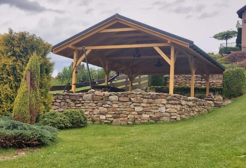 Panzió Ośrodek Wypoczynkowy Nad Jeziorem