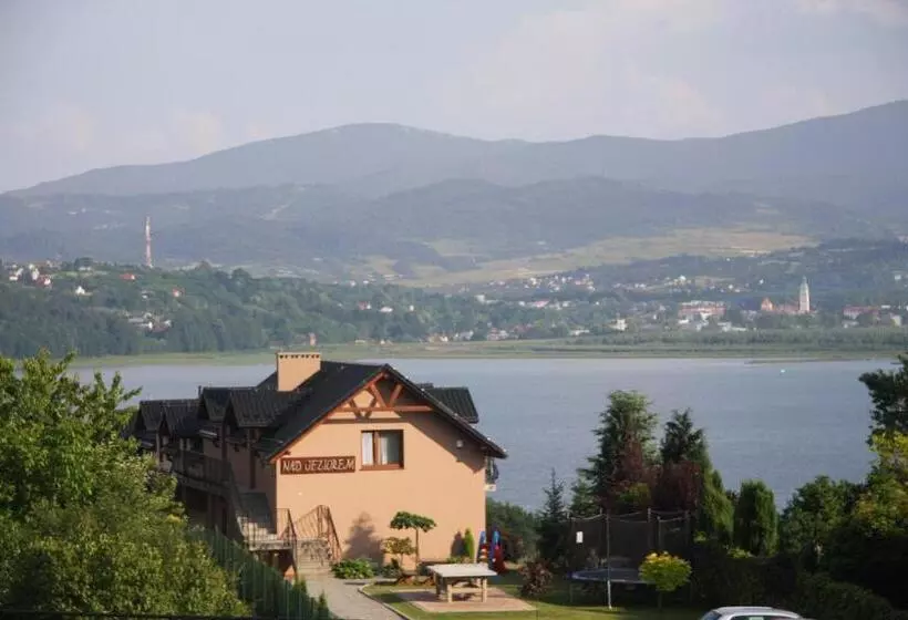 ペンション Ośrodek Wypoczynkowy Nad Jeziorem