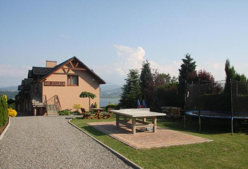 Panzió Ośrodek Wypoczynkowy Nad Jeziorem