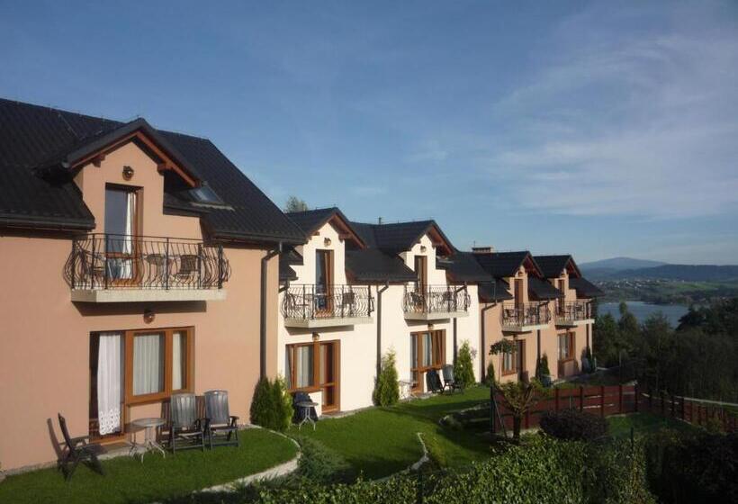 Panzió Ośrodek Wypoczynkowy Nad Jeziorem