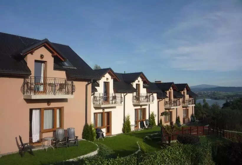 ペンション Ośrodek Wypoczynkowy Nad Jeziorem