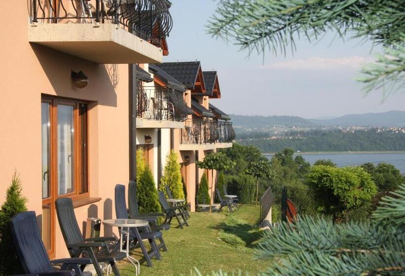 Panzió Ośrodek Wypoczynkowy Nad Jeziorem