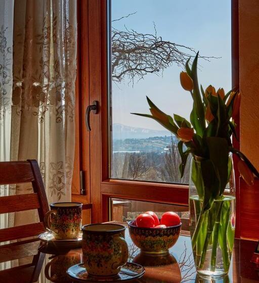 Panzió Ośrodek Wypoczynkowy Nad Jeziorem