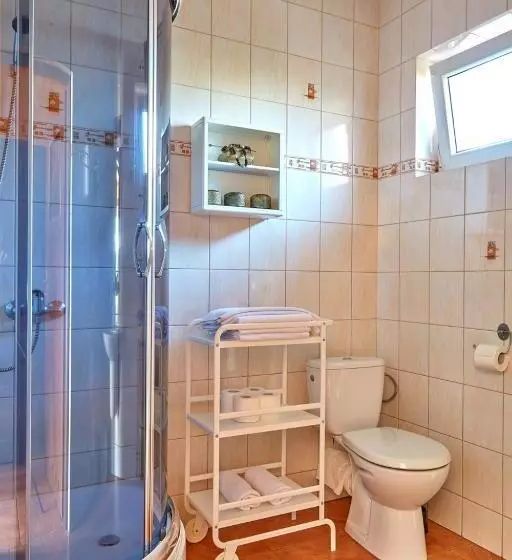 ペンション Ośrodek Wypoczynkowy Nad Jeziorem