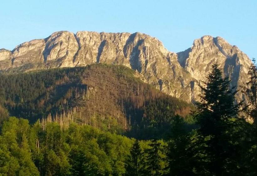 펜션 Willa Otulina Pod Giewontem