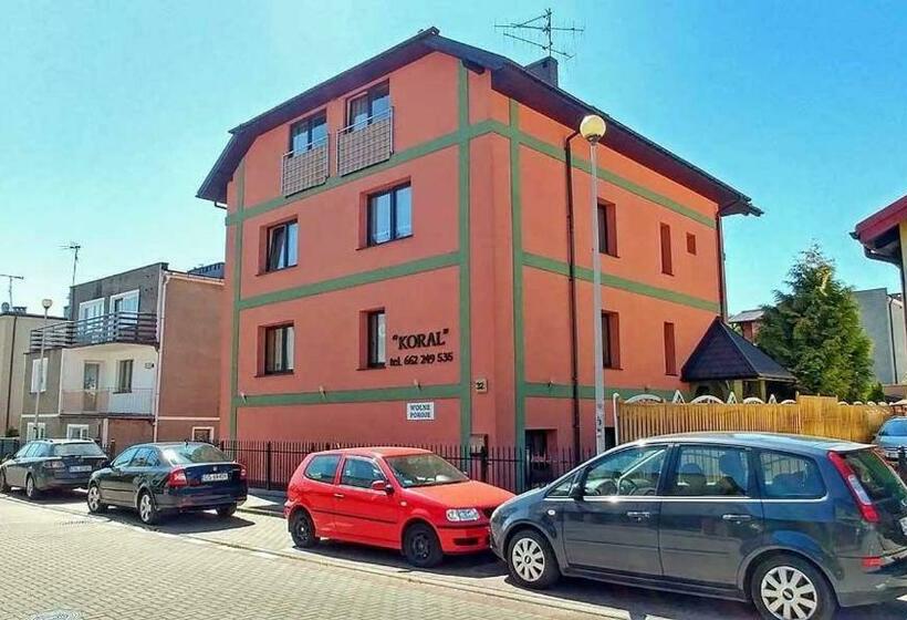Pensjonat Koral