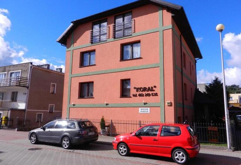 Pensjonat Koral
