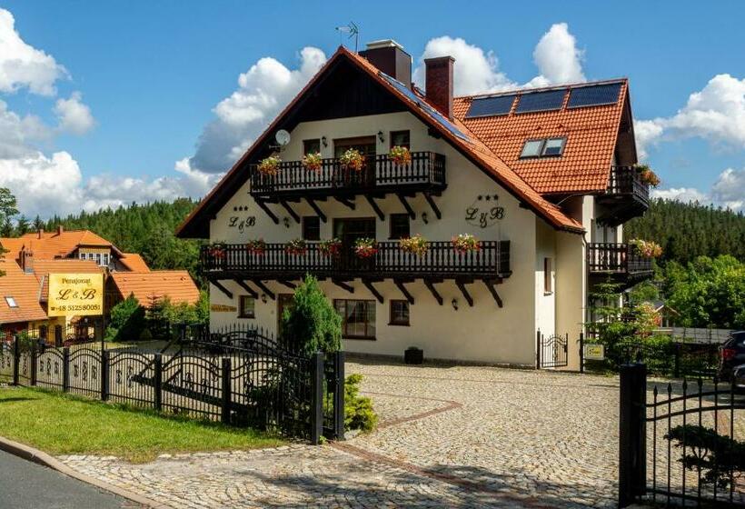 ペンション L&b Spa