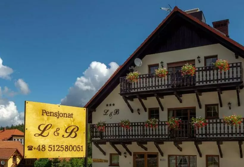 پانسیون L&b Spa