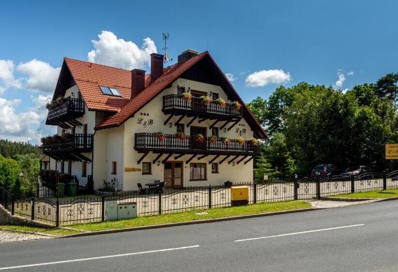 ペンション L&b Spa