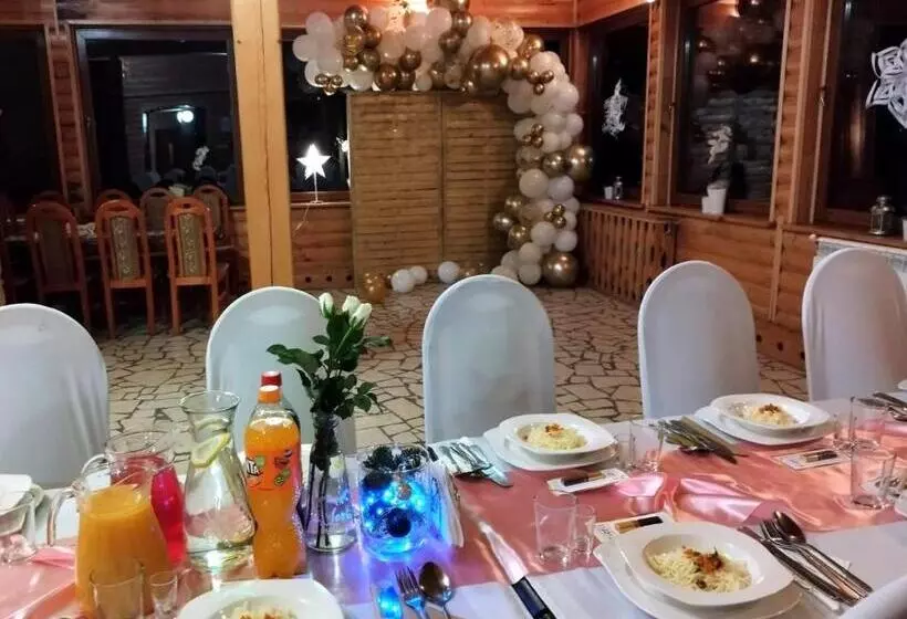 Lomakeskus Bieszczadzki Ośrodek Wypoczynkowo Konferencyjny Danfarm