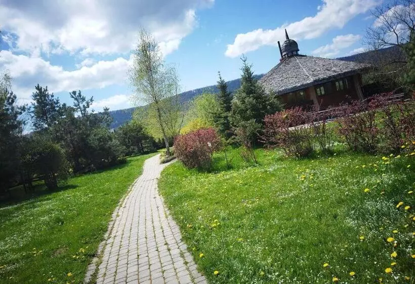 Lomakeskus Bieszczadzki Ośrodek Wypoczynkowo Konferencyjny Danfarm