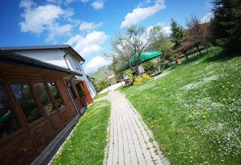 Lomakeskus Bieszczadzki Ośrodek Wypoczynkowo Konferencyjny Danfarm