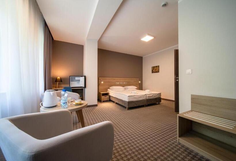 אתר נופש Medical Sensus