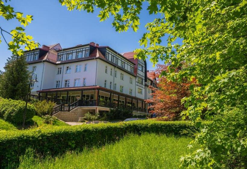 אתר נופש Medical Sensus