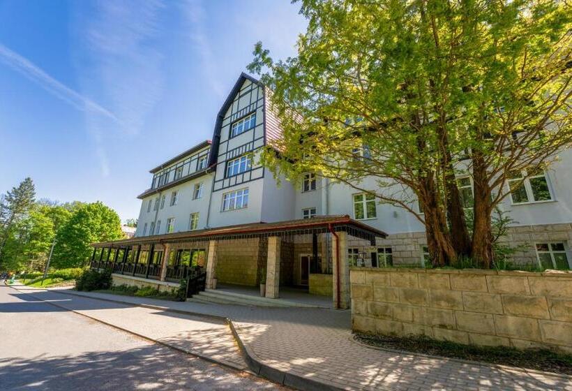 אתר נופש Medical Sensus