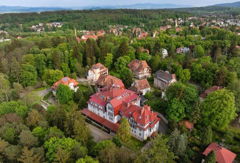 אתר נופש Medical Sensus