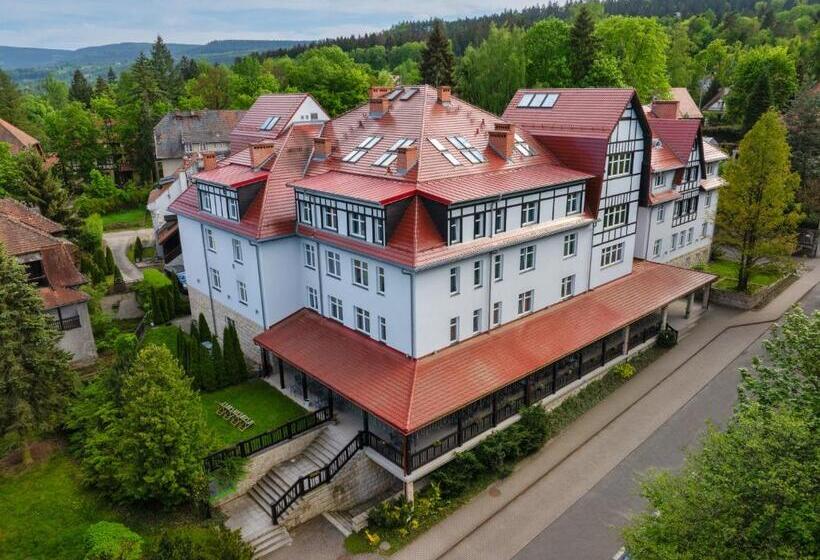 אתר נופש Medical Sensus