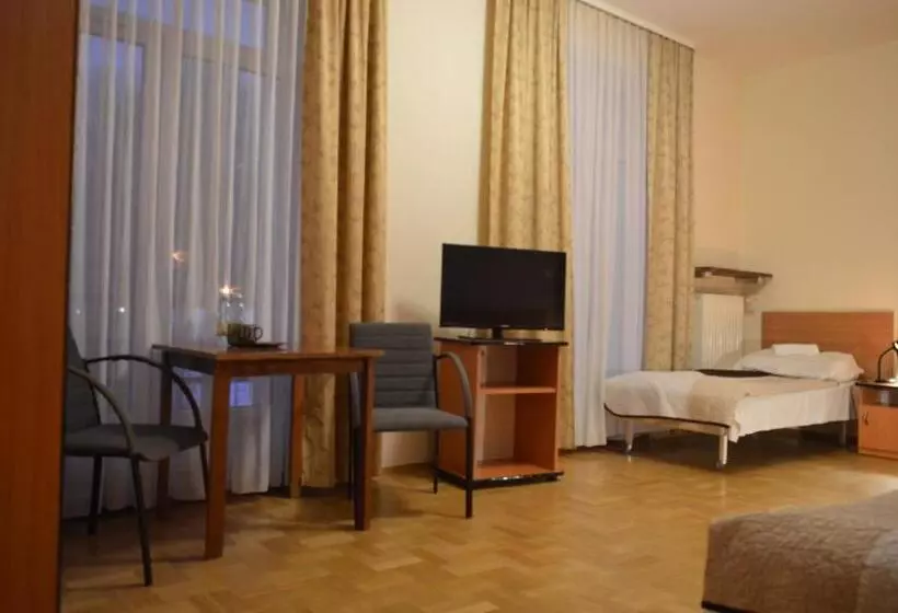 استراحتگاه Nowy Dom Zdrojowy