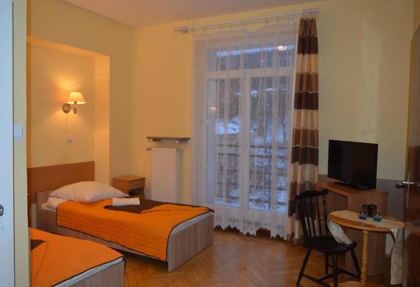 استراحتگاه Nowy Dom Zdrojowy