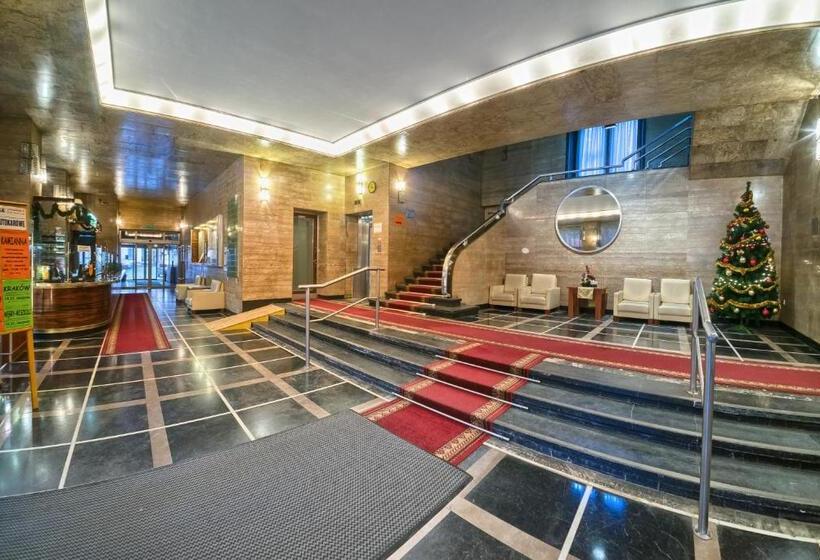 استراحتگاه Nowy Dom Zdrojowy