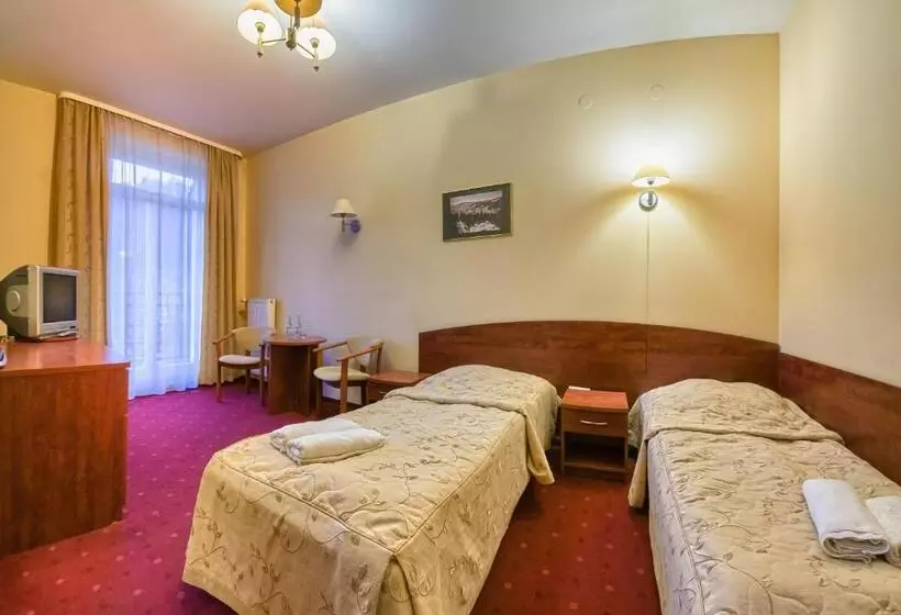 استراحتگاه Nowy Dom Zdrojowy